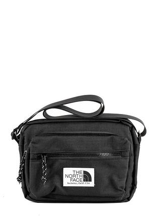 Сумка the north face, сумки норт фейс, сумка норт фейст, подарунок хлопцю, подарунок дівчині, норт фейс чорний