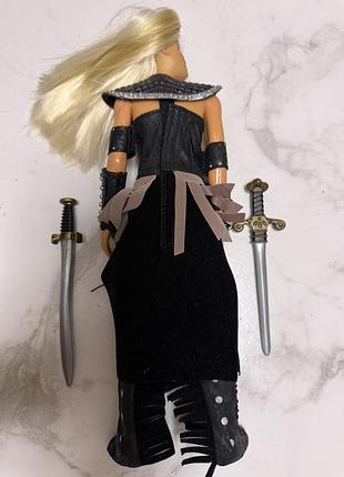 Колекційна лялька xena: принцеса-воїн 5