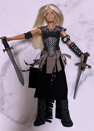 Колекційна лялька xena: принцеса-воїн 4