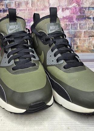 Кроссовки nike air max 90 ultra mid winter 2