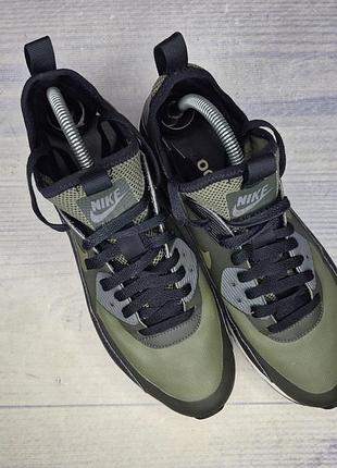 Кроссовки nike air max 90 ultra mid winter 3