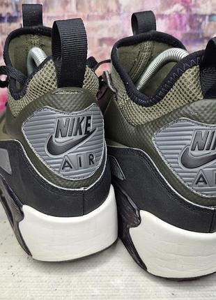 Кроссовки nike air max 90 ultra mid winter 6