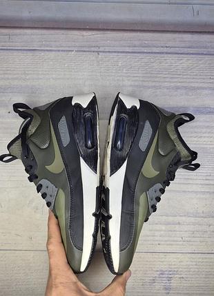 Кроссовки nike air max 90 ultra mid winter 4