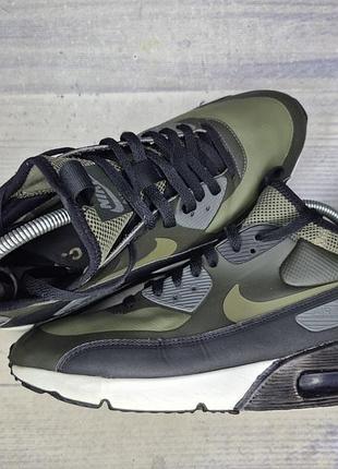 Кроссовки nike air max 90 ultra mid winter