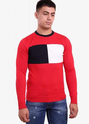 Мужской свитер trend collection, р. м