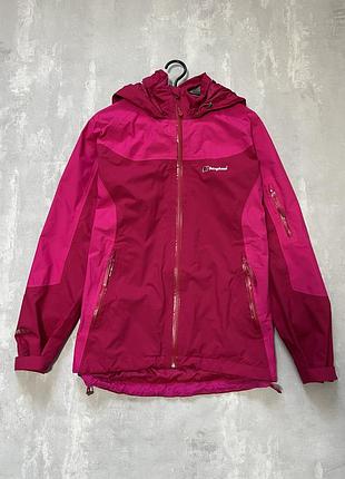 Вітровка berghaus gore tex / вітровка berghaus / куртка berghaus / berghaus / berghaus gore tex / вітрівка / трекінгова вітровка / gore tex / бергхаус