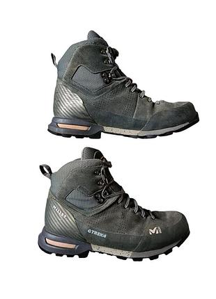 Ботинки треккинговые millet g trek 4 gore-tex