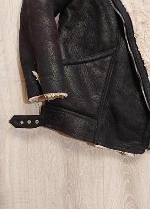 Дублянка zara на 122-134 7