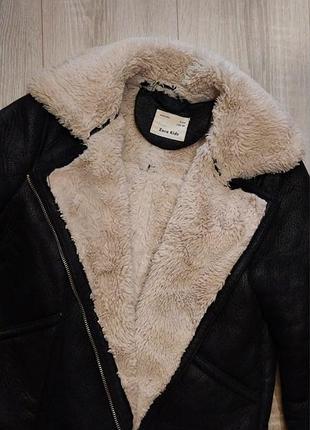 Дублянка zara на 122-134 3