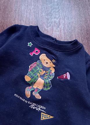 Світшот polo ralph lauren 2