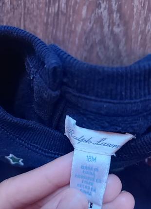 Світшот polo ralph lauren 3