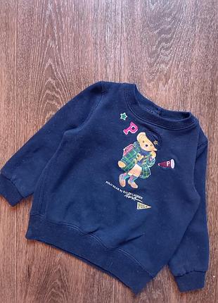Світшот polo ralph lauren