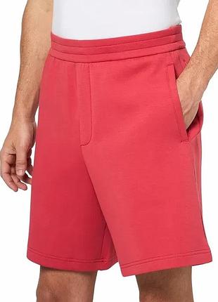 Мужские шорты armani exchange xxl, красные