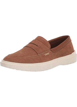 Чоловічі мокасини sperry 47р., коричневі, 31 см