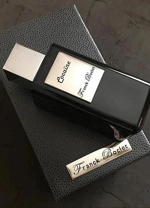 Парфуми franck boclet cocaine 5мл