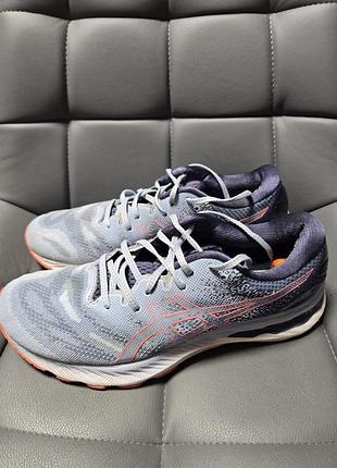 Кросівки чоловічі asics gel nimbus 24 wide french