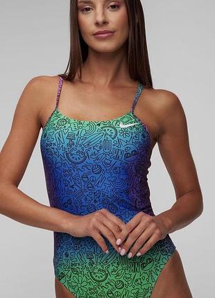 Спортивний купальник nike p.146/156