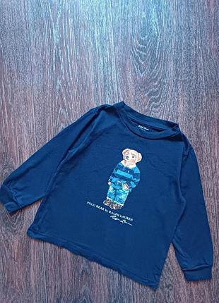 Лонг polo ralph lauren
