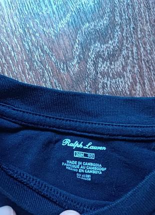 Лонг polo ralph lauren 3