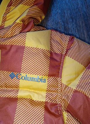 Комбінезон пуховой columbia 5