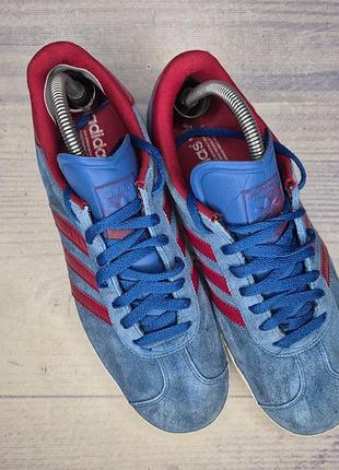 Кеды adidas gazelle 3