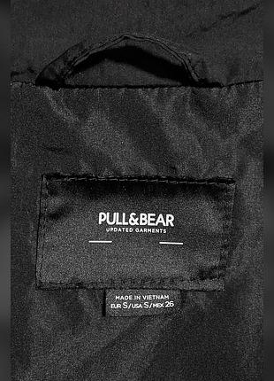 Куртка-вітрівка pull and bear 3