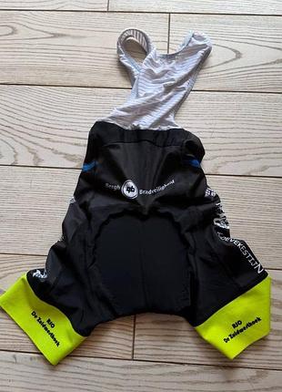 Підліткові вело бібси boiracer 4