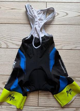 Підліткові вело бібси boiracer