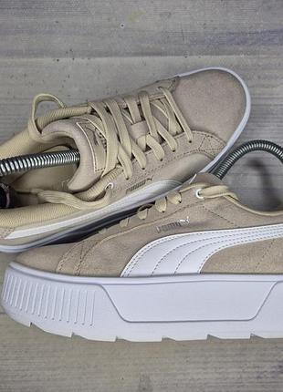 Кеды puma karmen