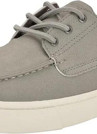 Мужские мокасины tommy hilfiger 47р., серые, 31 см