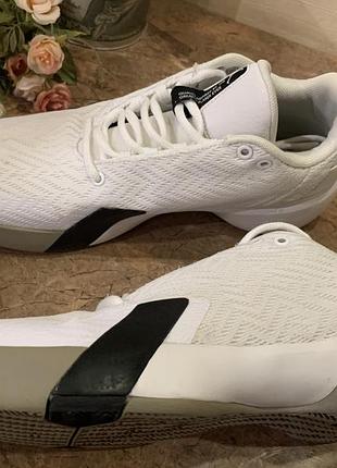 Кросівки чоловічі nike air jordan ultra.fly 3 low білі, розмір 43