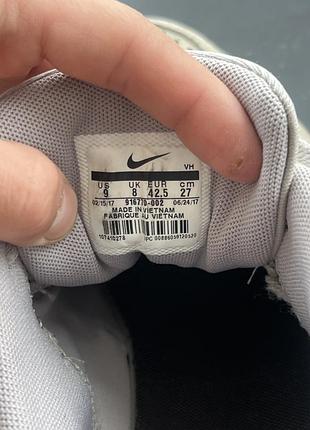 Кросівки nike 10