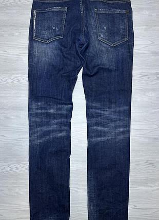 Джинси slim-fit type dsquared2!!оригінал/стан ідеал 6
