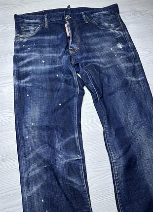 Джинси slim-fit type dsquared2!!оригінал/стан ідеал 2