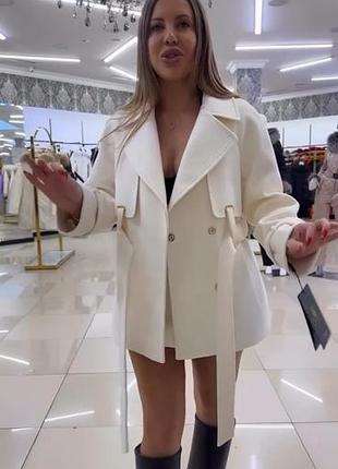 Стильний костюм кашемір 4