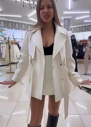 Стильний костюм кашемір