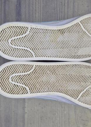 Высокие кеды nike blazer 5