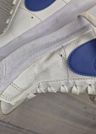 Высокие кеды nike blazer 9