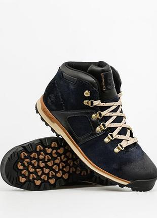 Ботинки timberland gt scramble зима