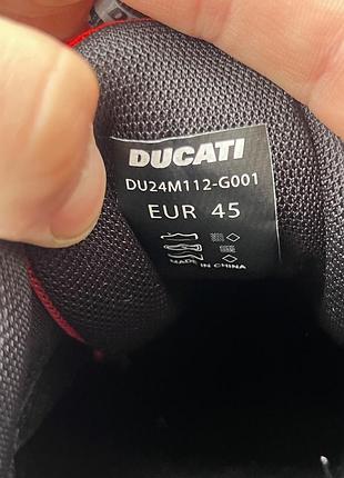 Кросівки ducati 10