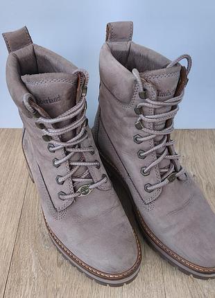 Черевики жіночі timberland 38,5