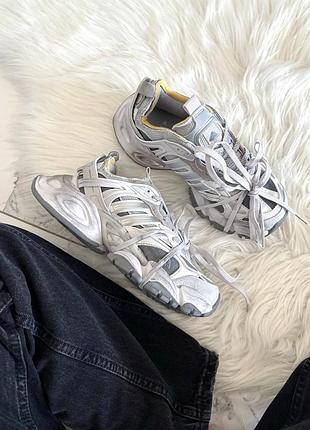 Стильные женские кроссовки adidas vento xlg deluxe grey