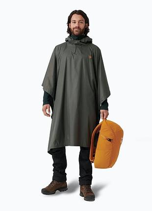 Fjallraven poncho пончо дощовик