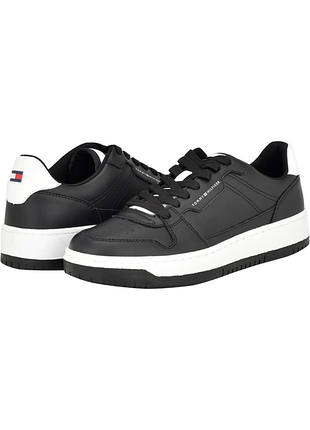 Мужские кроссовки tommy hilfiger 47р., черные, 31 см