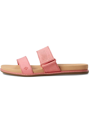 Жіночі шльопанці sperry 42р., 28,5 см, рожеві