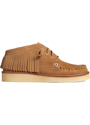 Жіночі туфлі sperry 41р, коричневі, 28см