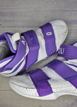 Кроссовки nike lebron soldier 11