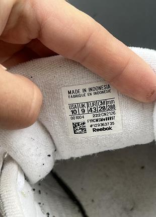 Кросівки reebok 10