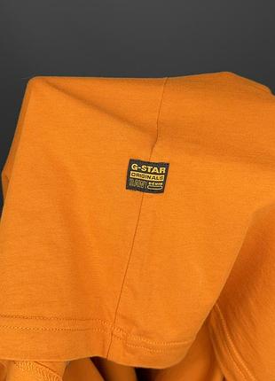 Футболка g-star raw 4