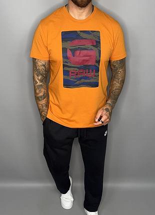 Футболка g-star raw